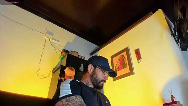 CamiloGray  online show from 29, 11, 2025