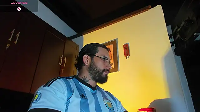 CamiloGray  online show from 23, 2, 2026