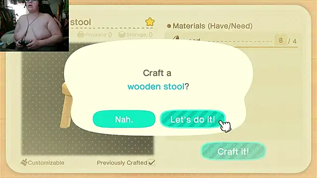 Snapshot of ItsBunniBabe chatting on 26, 1, 2025 ItsBunniBabe online show from 26, 1, 2025