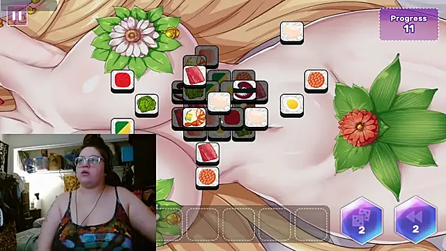 Snapshot of ItsBunniBabe chatting on 19, 3, 2025 ItsBunniBabe online show from 19, 3, 2025