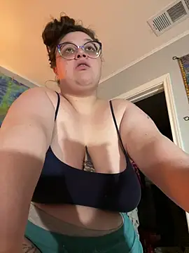 Snapshot of ItsBunniBabe chatting on 26, 6, 2026 ItsBunniBabe online show from 26, 6, 2026