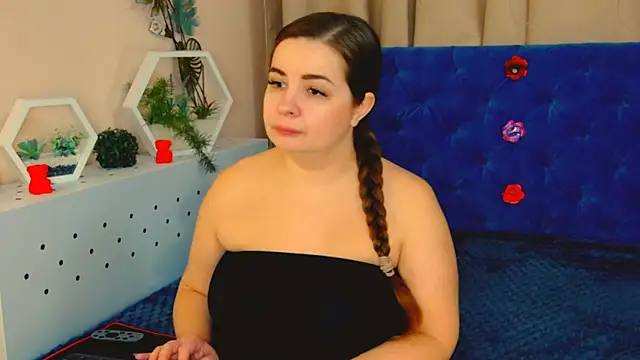 Snapshot of Riisse chatting on 26, 2, 2025 Riisse online show from 26, 2, 2025