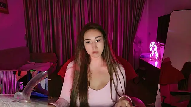 AsianQueens online show from 12, 1, 2026