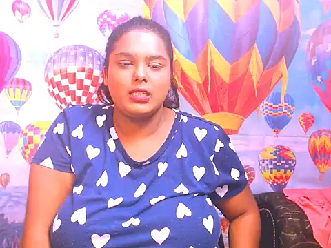 Indianfairy99 online show from 4, 12, 2024