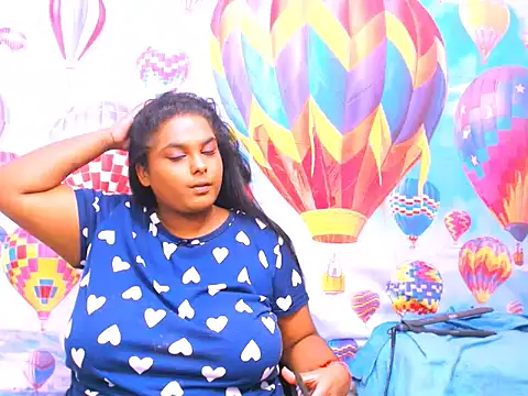 Indianfairy99 online show from 17, 1, 2025