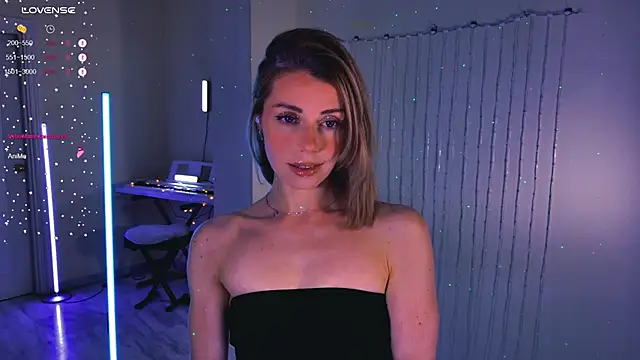 Arielle  03 online show from 29, 3, 2026