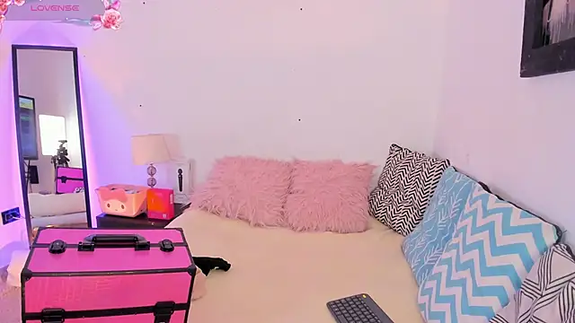 SophieRossi online show from 21, 10, 2025