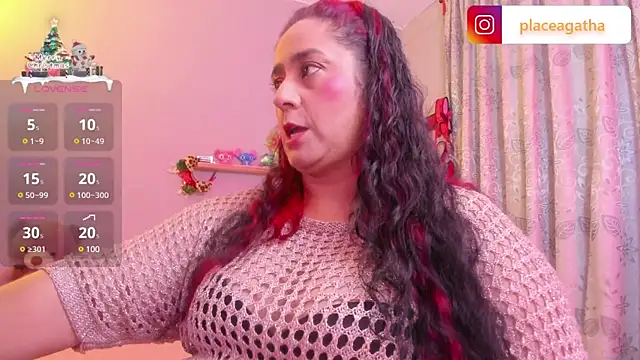 Snapshot of agathaxxx-69 chatting on 31, 12, 2024 agathaxxx-69 online show from 31, 12, 2024