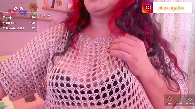Snapshot of agathaxxx-69 chatting on 31, 12, 2024 agathaxxx-69 online show from 31, 12, 2024