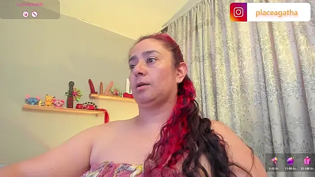 Snapshot of agathaxxx-69 chatting on 23, 1, 2025 agathaxxx-69 online show from 23, 1, 2025