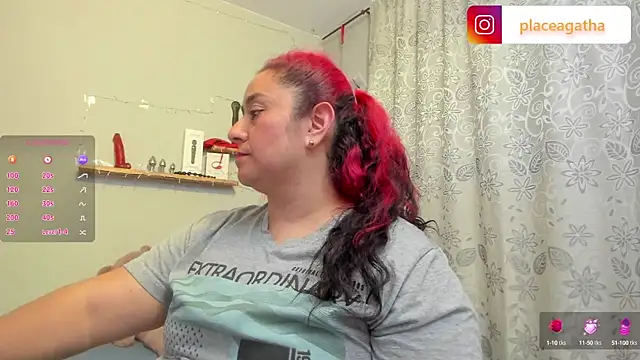 Snapshot of agathaxxx-69 chatting on 30, 1, 2025 agathaxxx-69 online show from 30, 1, 2025