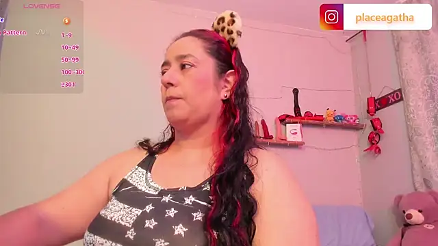 Snapshot of agathaxxx-69 chatting on 2, 2, 2025 agathaxxx-69 online show from 2, 2, 2025