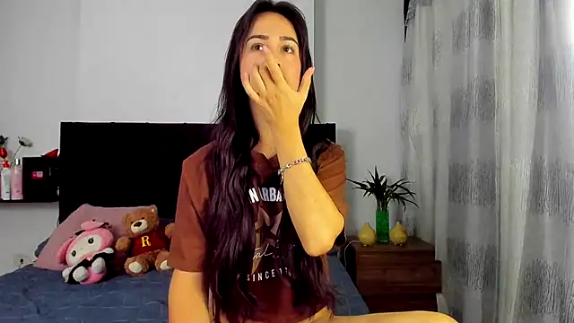 AndreaStivens online show from 17, 1, 2026