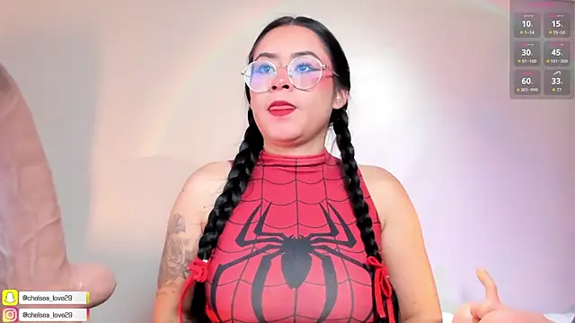Snapshot of chelsea_morrison1 chatting on 8, 7, 2026 chelsea morrison1 online show from 8, 7, 2026