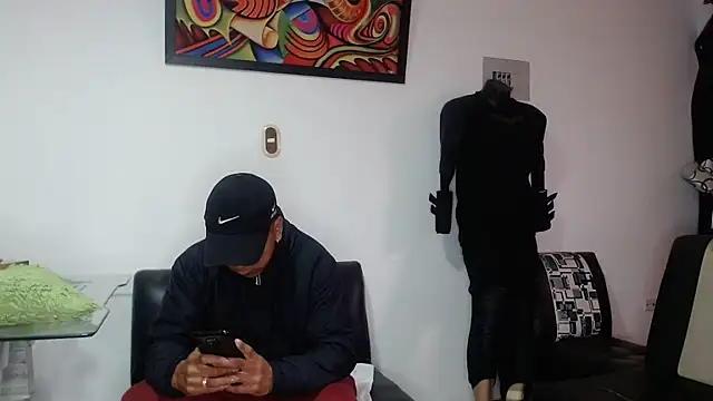 Black hot266 online show from 14, 10, 2025