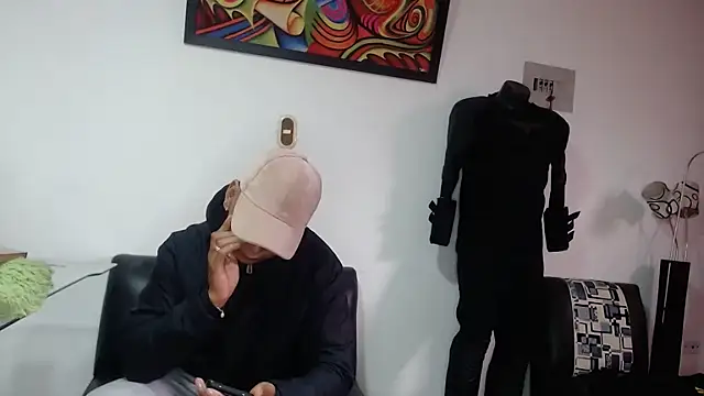 Black hot266 online show from 28, 11, 2025