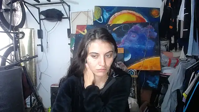 Snapshot of mariecam420 chatting on 17, 3, 2025 mariecam420 online show from 17, 3, 2025