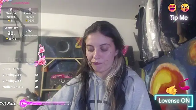 Snapshot of mariecam420 chatting on 9, 9, 2025 mariecam420 online show from 9, 9, 2025