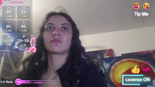 Snapshot of mariecam420 chatting on 13, 9, 2025 mariecam420 online show from 13, 9, 2025