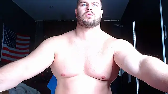 muscularjohnforuX online show from 2, 2, 2025