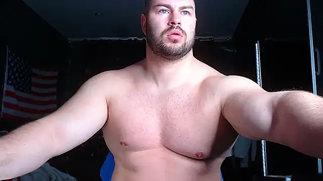 muscularjohnforuX online show from 3, 2, 2025