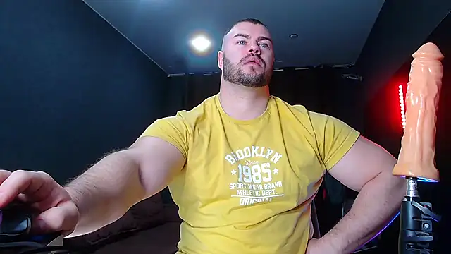 muscularjohnforuX online show from 19, 2, 2025