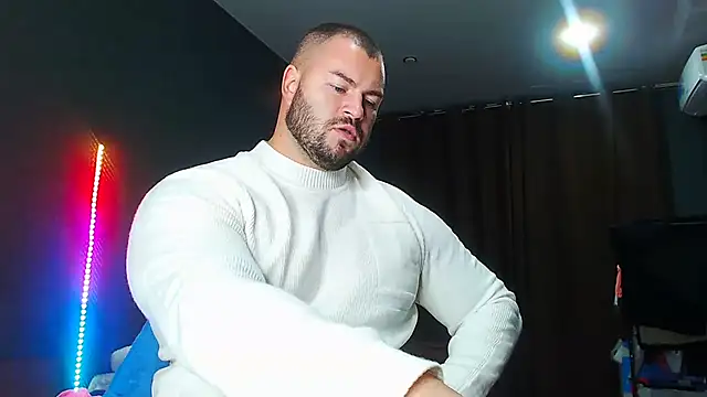 muscularjohnforuX online show from 30, 9, 2025