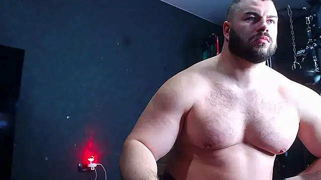 muscularjohnforuX online show from 18, 3, 2026