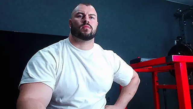 muscularjohnforuX online show from 27, 4, 2026