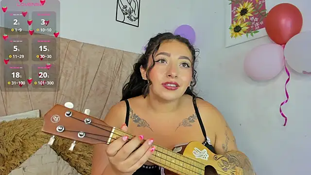 sweet p  online show from 6, 11, 2025