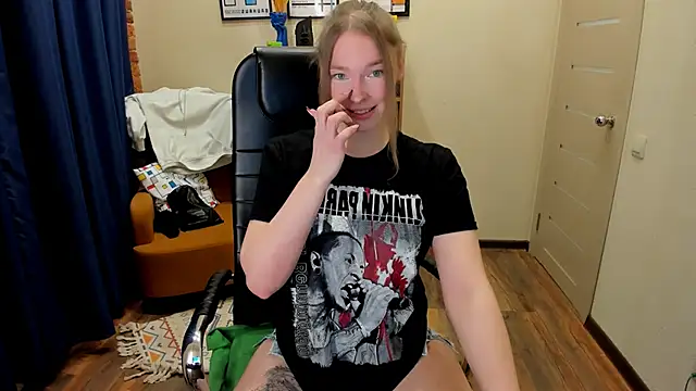  fiona Love online show from 17, 2, 2026