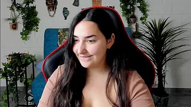 CeceliaJohnson online show from 21, 1, 2025