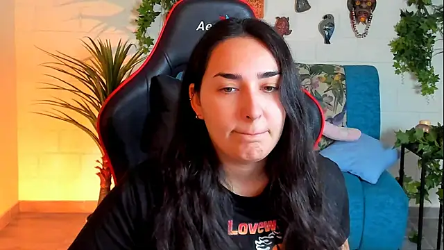 CeceliaJohnson online show from 31, 1, 2025