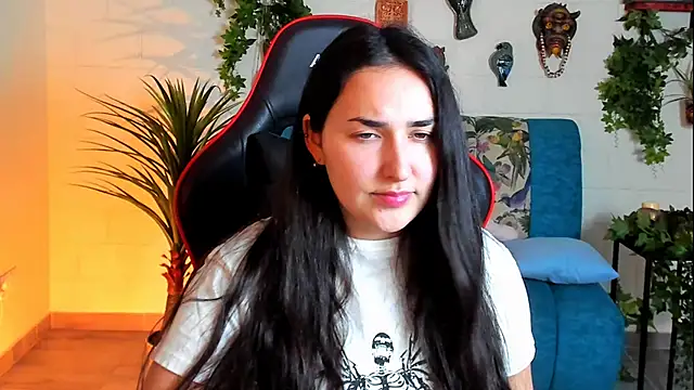 CeceliaJohnson online show from 4, 2, 2025