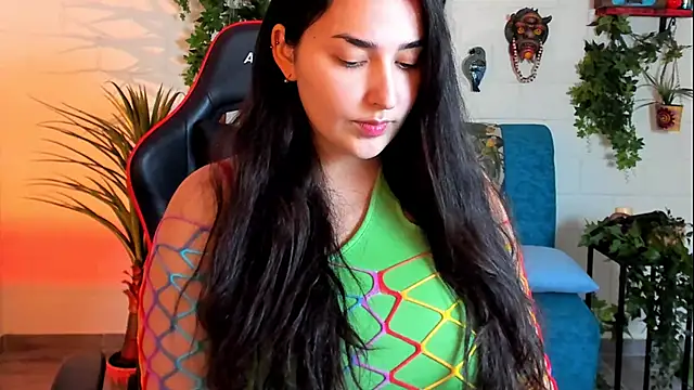 CeceliaJohnson online show from 6, 2, 2025