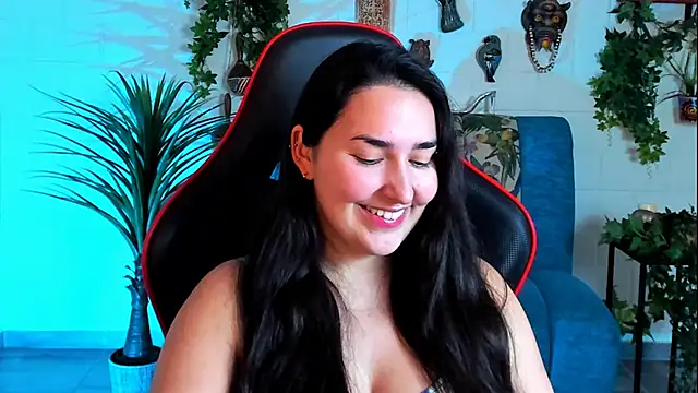 CeceliaJohnson online show from 12, 2, 2025