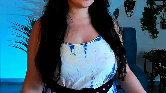 CeceliaJohnson online show from 12, 2, 2025