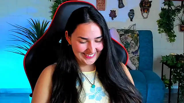 CeceliaJohnson online show from 17, 2, 2025