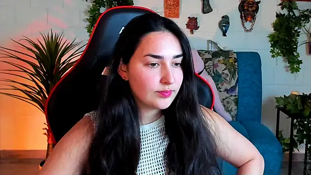 CeceliaJohnson online show from 20, 2, 2025