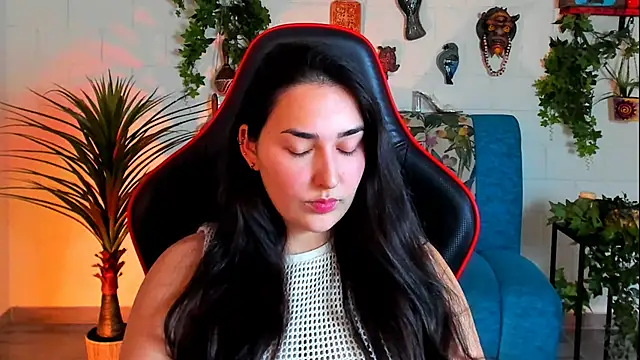 CeceliaJohnson online show from 20, 2, 2025