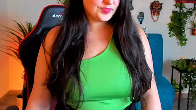 CeceliaJohnson online show from 25, 2, 2025