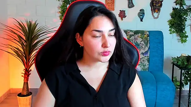 CeceliaJohnson online show from 27, 2, 2025