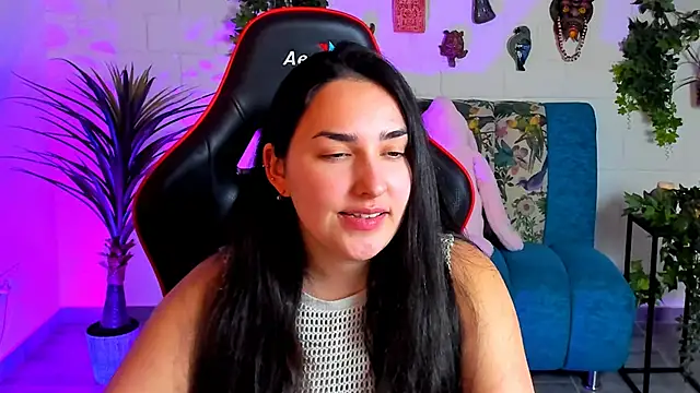 CeceliaJohnson online show from 5, 3, 2025