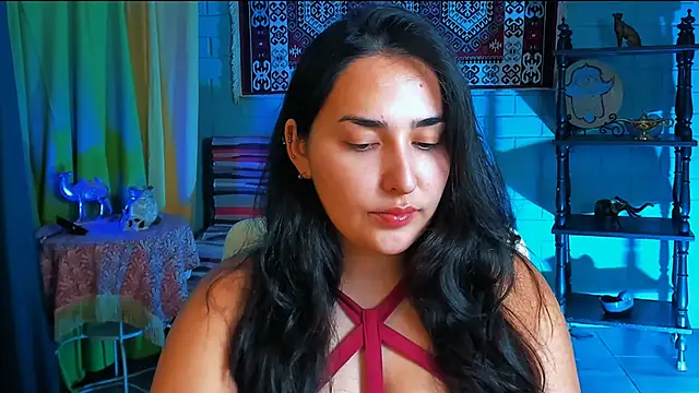 CeceliaJohnson online show from 17, 9, 2025