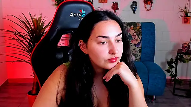 CeceliaJohnson online show from 14, 10, 2025