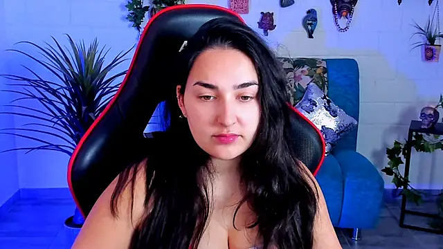 CeceliaJohnson online show from 17, 10, 2025