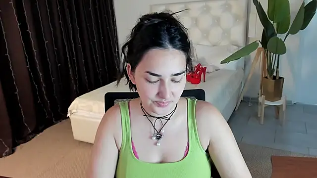 CeceliaJohnson online show from 30, 6, 2026