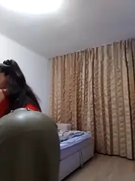 baby sweet girl  online show from 12, 3, 2026