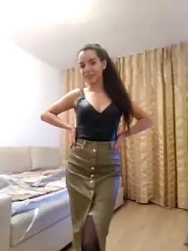 baby sweet girl  online show from 23, 3, 2026