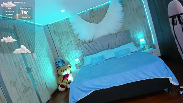 floryn susana online show from 4, 3, 2025